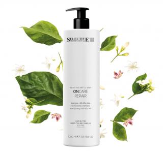Šampon pro poškozené, citlivé a lámavé vlasy - ONCARE REPAIR - SHAMPOO 1000 ml
