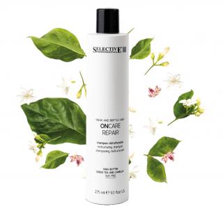 Šampon pro poškozené, citlivé a lámavé vlasy - ONCARE REPAIR - SHAMPOO 275 ml