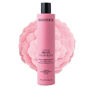 Šampon pro stabilizaci barvy - ONCARE COLOR BLOCK - SHAMPOO 275 ml