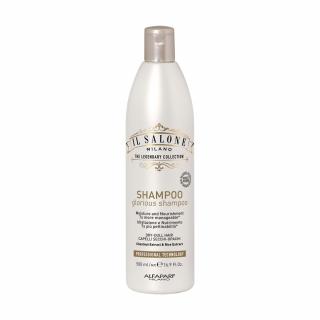 Šampon pro suché a matné vlasy 500 ml - GLORIOUS SHAMPOO - ALFAPARF IL SALONE MILANO