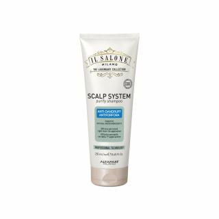 Šampon proti lupům 250 ml - SCALP SYSTEM PURIFY SHAMPOO - ALFAPARF IL SALONE MILANO