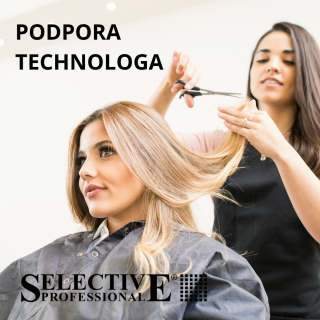 Školení pro kadeřníky - podpora technologa BASIC