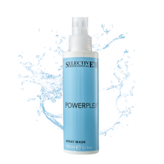 Specifické ošetření pro barvené a odbarvené vlasy, vlasy s trvalou nebo chemicky vyhlazené vlasy - POWERPLEX - SPRAY MASK 150 ml
