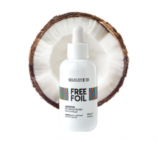 Specifický přípravek do barev a odbarvovačů - FREE FOIL 100ml