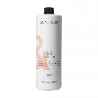 Specifický ustalovač/fixace pro Mild Texture - CURLLOVER MILD BOOSTER 1000 ml