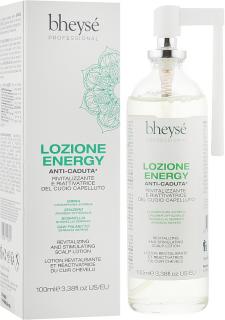 Sprej proti vypadávání vlasů - BHEYSE - ENERGY LOTION 100 ml