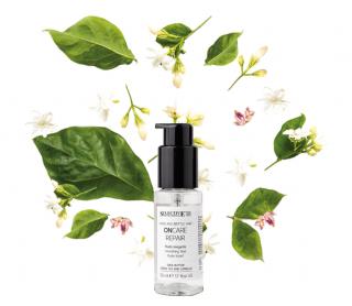 Tekutý prostředek pro vyhlazení kutikuly pro všechny druhy vlasů - ONCARE REPAIR - SMOOTHING FLUID 50 ml