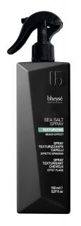 Texturizační sprej na vlasy s mořským efektem 150 ml - BHEYSÉ - SEA SALT SPRAY