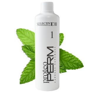 Trvalá ondulace pro normální vlasy - PROTEO PERM 1000 ml - č.1