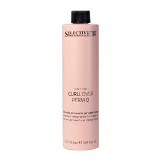 Trvalá ondulace pro silné a odolné vlasy 500 ml - CURLLOVER PERM 0