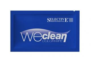 Ubrousek na odstranění barvy - WE CLEAN COLORWIPE - Sáček po 1 ks