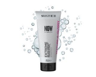 Ultra odolný gel pro extrémní fixaci - NOW - EXTREME 200 ml