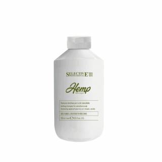 Zklidňující konopný šampon pro citlivou pokožku hlavy -  HEMP 100% vegan - SHAMPOO LENITIVE 250 ml