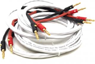 Acoustigue Quality 646 SG 2x2m Set reproduktorových kabelů