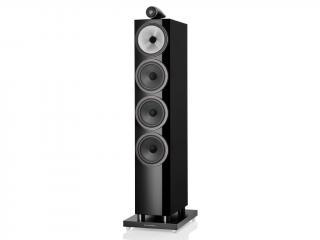 Bowers & Wilkins 702 S3 Barva: Black