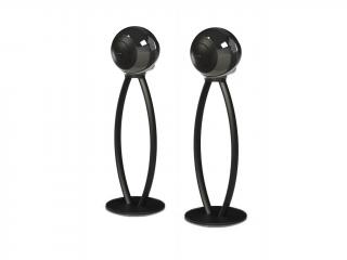Cabasse The Pearl Akoya on-stand Black