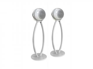 Cabasse The Pearl Akoya on-stand White