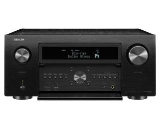 Denon AVC-X8500H Barva: Black