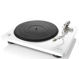 Denon DP-400 Barva: White