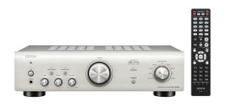 Denon PMA-600NE  + Lepší cena po registraci + inAkustik stereo kabel 0,75m (590 kč) Barva: Silver