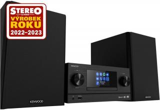 Kenwood M-9000S černá