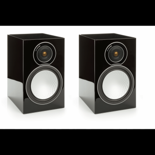 Monitor Audio Silver 50 Barva: Black