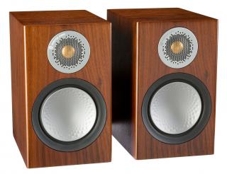 Monitor Audio Silver 50 Barva: Walnut