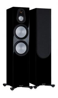 Monitor Audio Silver 500 7G piano black