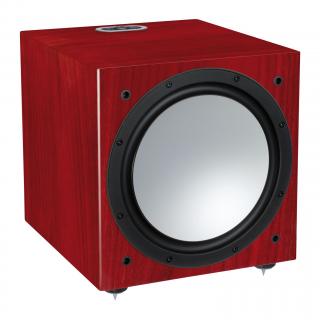 Monitor Audio W12 Barva: Rosenut