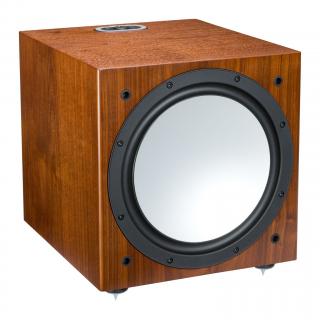 Monitor Audio W12 Barva: Walnut