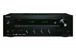 Onkyo TX-8250 Black  + Lepší cena po registraci + značkový stereo CINCH kabel (400 Kč)