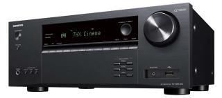 Onkyo TX-NR6100 Black  + Lepší cena po registraci