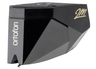 Ortofon 2M BLACK  Referenční MM přenoska, Nude Shiabata diamant.