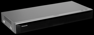 Panasonic DMR-UBC70EG stříbrná  + značkový HDMI UHD 4K kabel 1.5 m (199Kč)