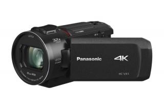 Panasonic HC-VX1+ náhradní baterie(1990 Kč) Akční set