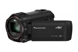 Panasonic HC-VX980+náhradní akumulátor VW-VBT190(1990Kč) Akční set