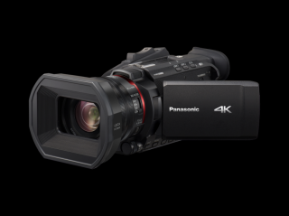 Panasonic HC-X1500E  + lepší cena po registraci