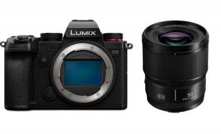 Panasonic Lumix DC-S5 II