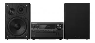 Panasonic SC-PMX802 černá lepší značkový reprokabel 2x1.5mm2, délka 2x 2m Akční set