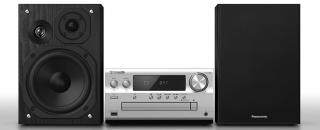 Panasonic SC-PMX802 stříbrná *