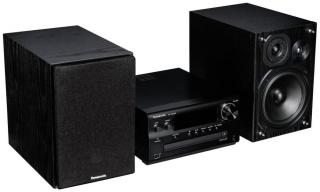 Panasonic SC-PMX94 černý + lepší značkový reprokabel 2x2.5mm2, délka 2x 2m(400Kč) Akční set