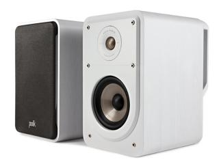 Polk Audio Signature S15E Small Book White