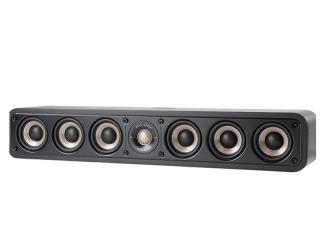 Polk Audio Signature S35E Slim Center Blk