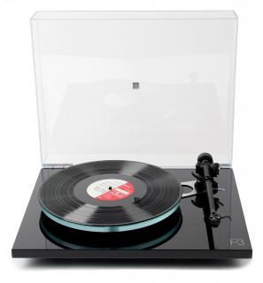Rega Planar 3 černá + Nd3 MM  lepší cena po registraci!