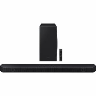 Samsung HW-Q600C  Soundbar 3.1.2 360 W bezdrátový subwoofer + lepší cena po registraci + značkový HDMI UHD 4K kabel 1.5 m (199Kč)