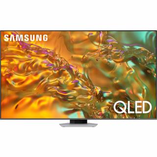 Samsung QE65Q80D  + značkový HDMI kabel 1.5m(199Kč) + značkový anténní kabel 1.5m(149Kč) + Xbox Game Pass Ultimate na 3 měsíce ZDARMA po registraci