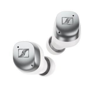 Sennheiser Momentum True Wireless 4 bílá/ stříbrná  lepší cena po registraci