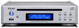 Teac PD-301DAB-X Barva: Silver