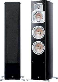 YAMAHA NS-555 PIANOBLACK 2 kartony * Rozbaleno