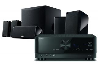 Yamaha YHT-4960  Set AV receiveru a reprosoustav domácího kina